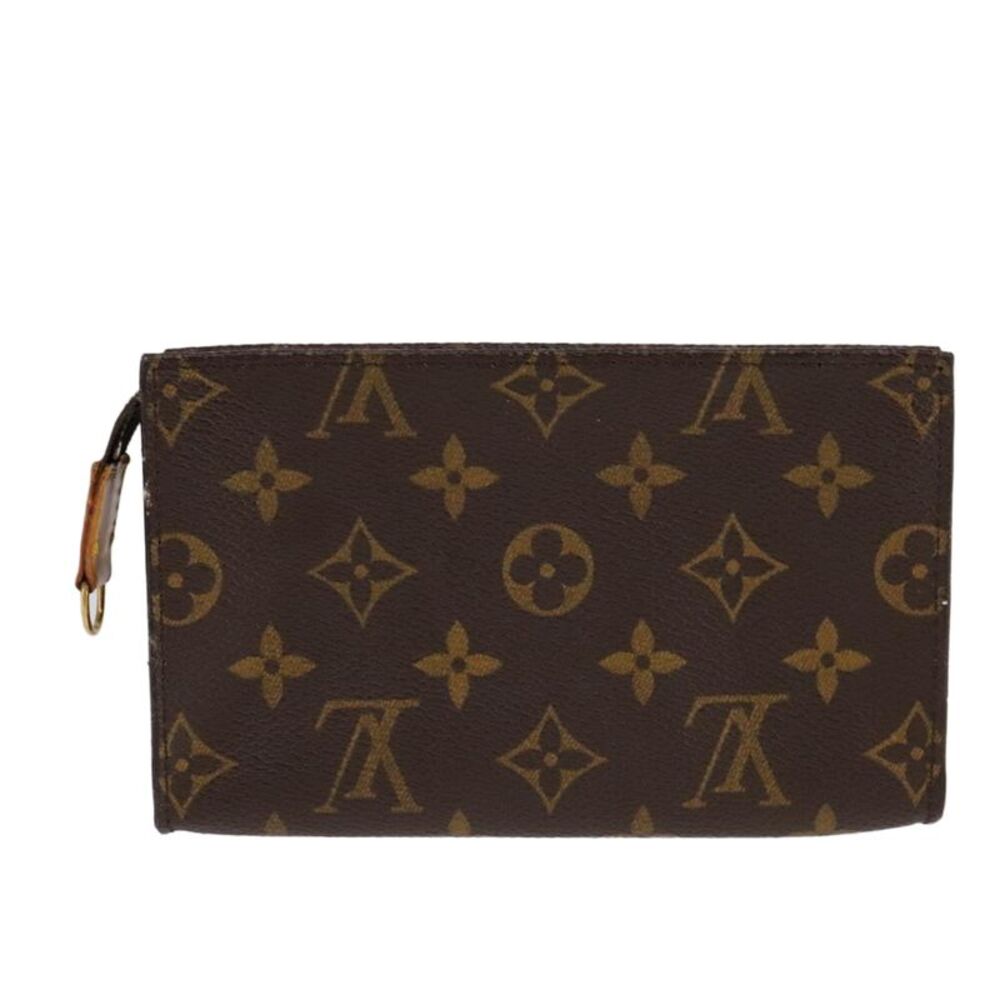 Pre Loved louis vuitton Women Monogram Pouches - Picture 2 of 8